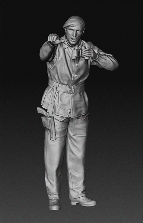 Andy's HHQ x Takom 1/16 British Achilles M10 IIc Tank Destroyer (with Full Body Figure) | 783495788249