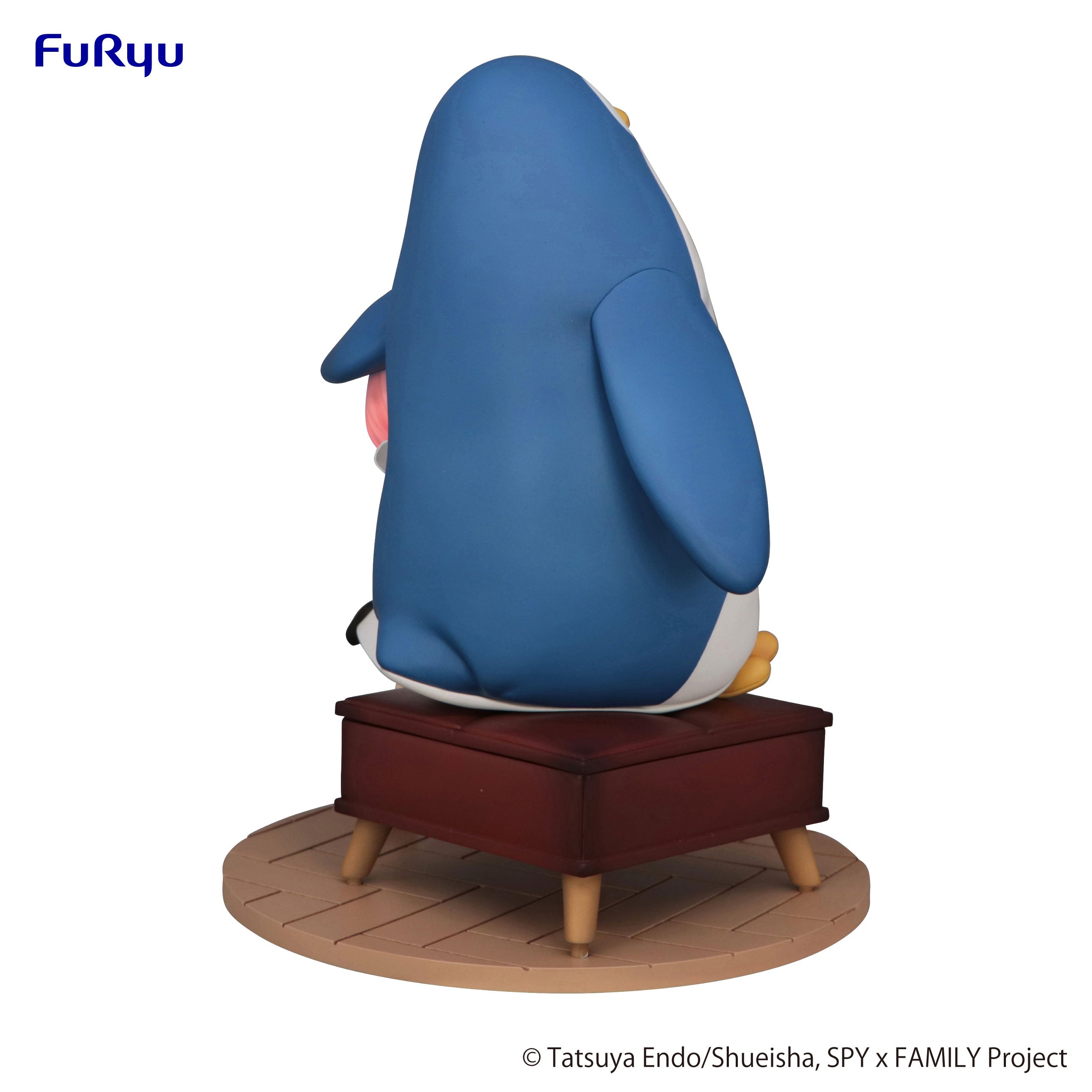 FURYU Corporation SPY×FAMILY Exceed Creative Figure -Anya Forger With Penguin- | 4582655071209
