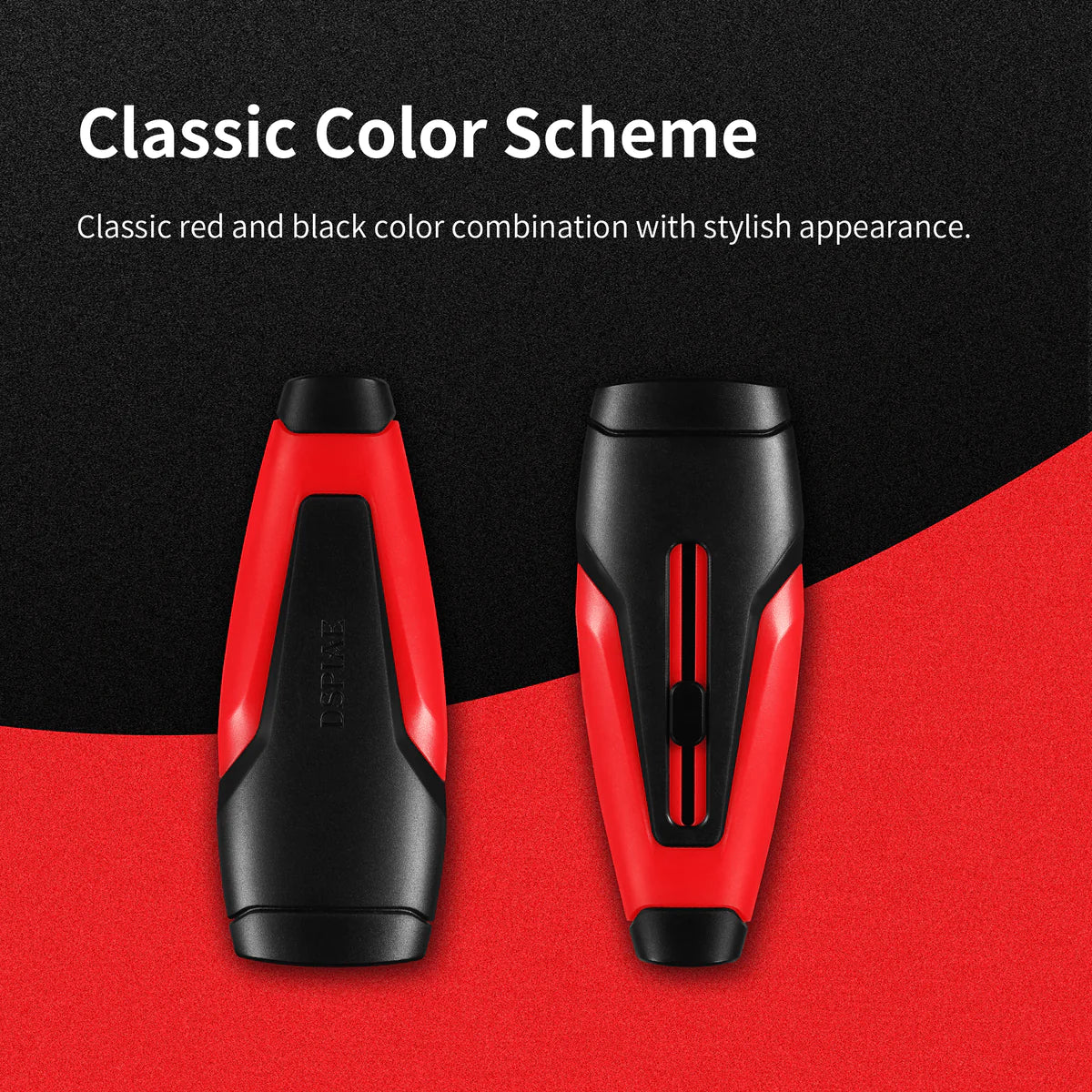 Dspiae Retractable Dust Brush Double Head | 6970845564880