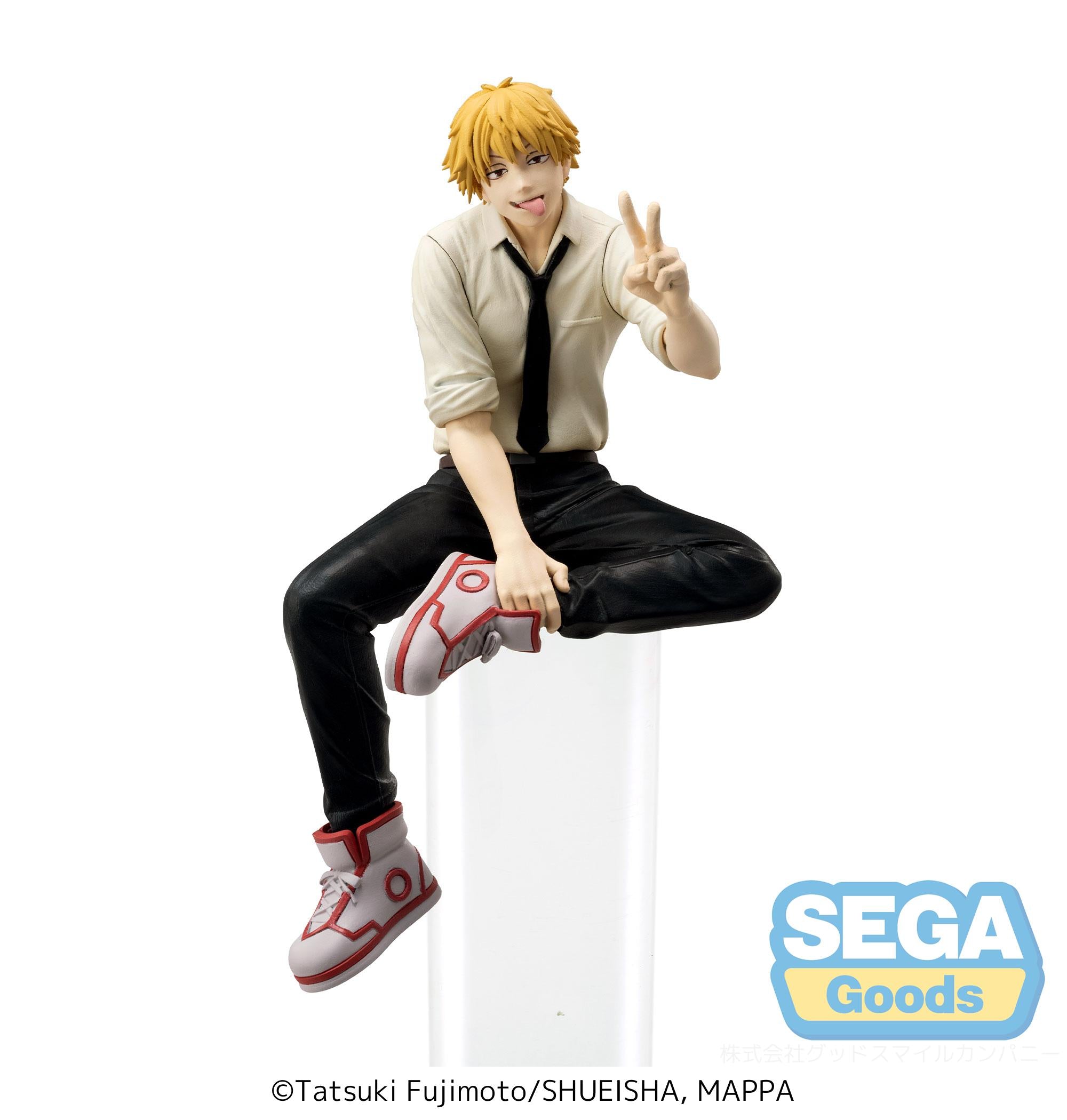 Chainsaw Man Series Denji PM Perching Figure | 4580779522850