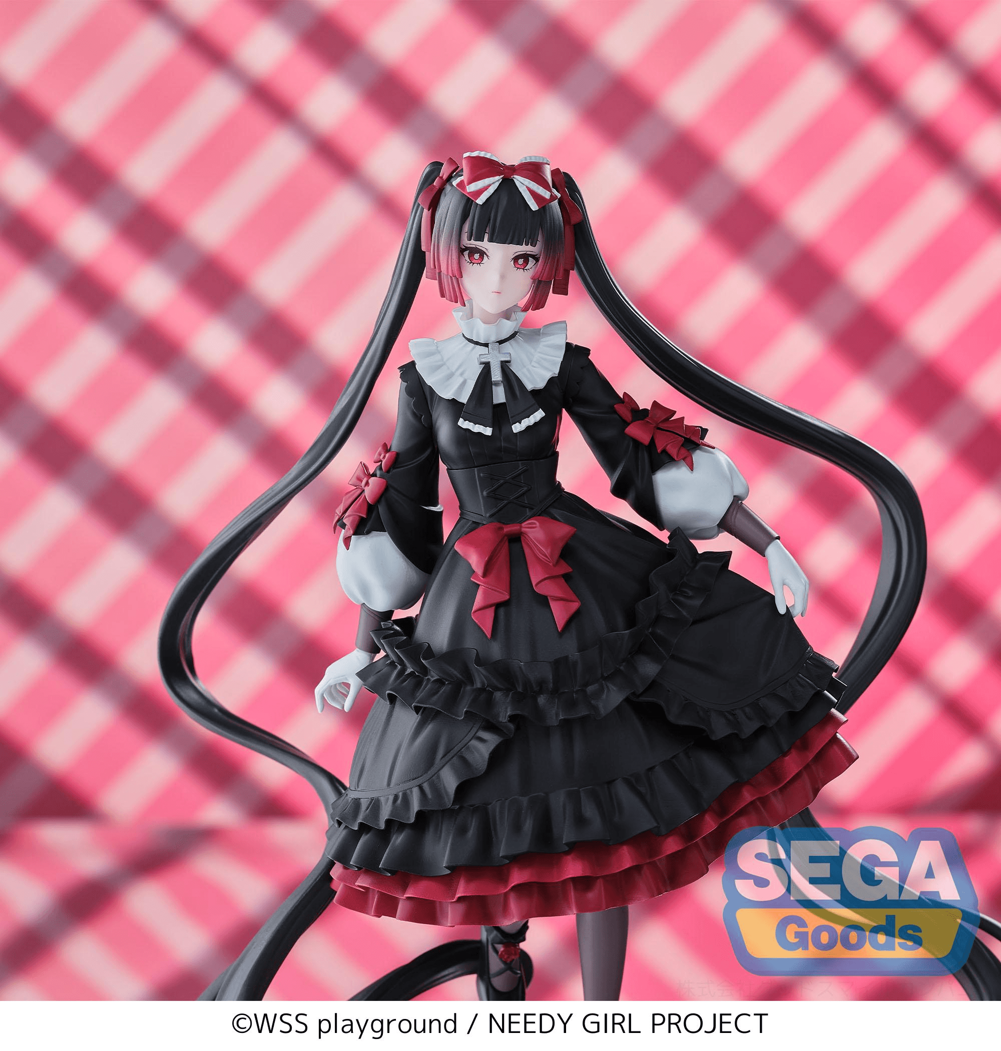 XStellar Anime "NEEDY GIRL OVERDOSE" -MICHICA GOKUBARA-