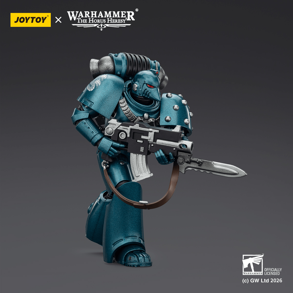 Alpha Legion MKVI Tactical Legionary | 6927054403011