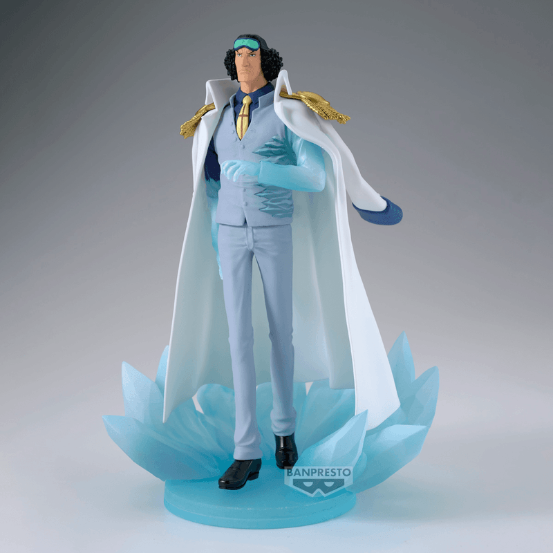 BANDAI ONE PIECE THE SHUKKO LOGIA-KUZAN-SPECIAL EDITION | 4983164299250