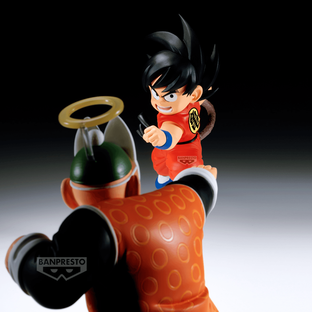 DRAGON BALL MATCH MAKERS SON GOKU(VS GRANDPA SON GOHAN) | 4573102744531