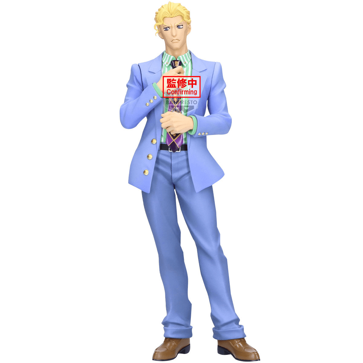 JoJo's Bizarre Adventure: Diamond is Unbreakable Mometria Yoshikage Kira | 4983164300338