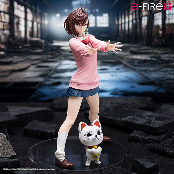 SEGA TV Anime DAN DA DAN Figure Momo | 4582733435336
