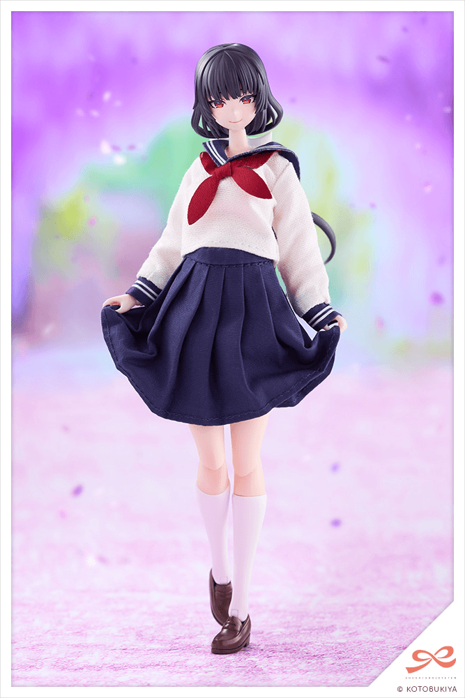 KIRU PLA Kuon Yakushiji【TOUOU HIGH SCHOOL UNIFORM】