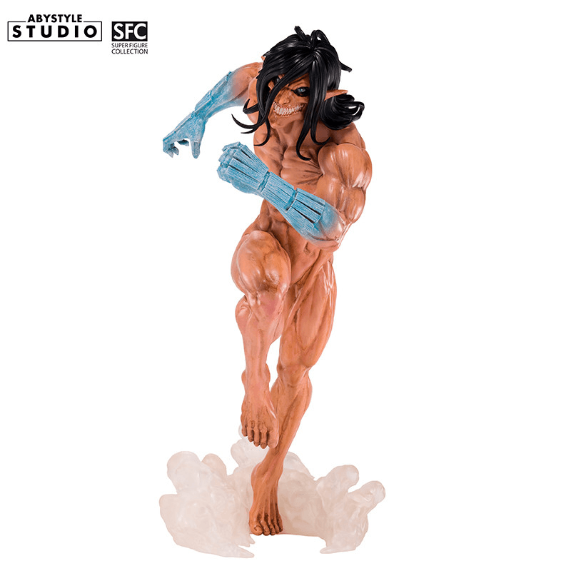 ATTACK ON TITAN - Figure "Eren - Titan Form"