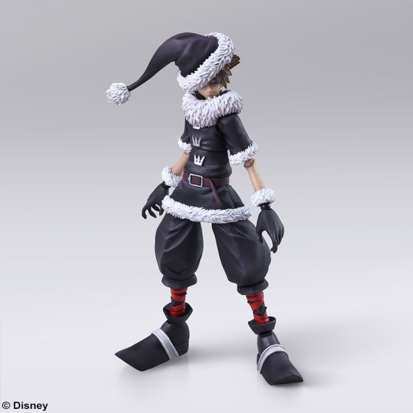 SQUARE ENIX KINGDOM HEARTS II SORA CHRISTMAS TOWN VERSION | 4988601336321