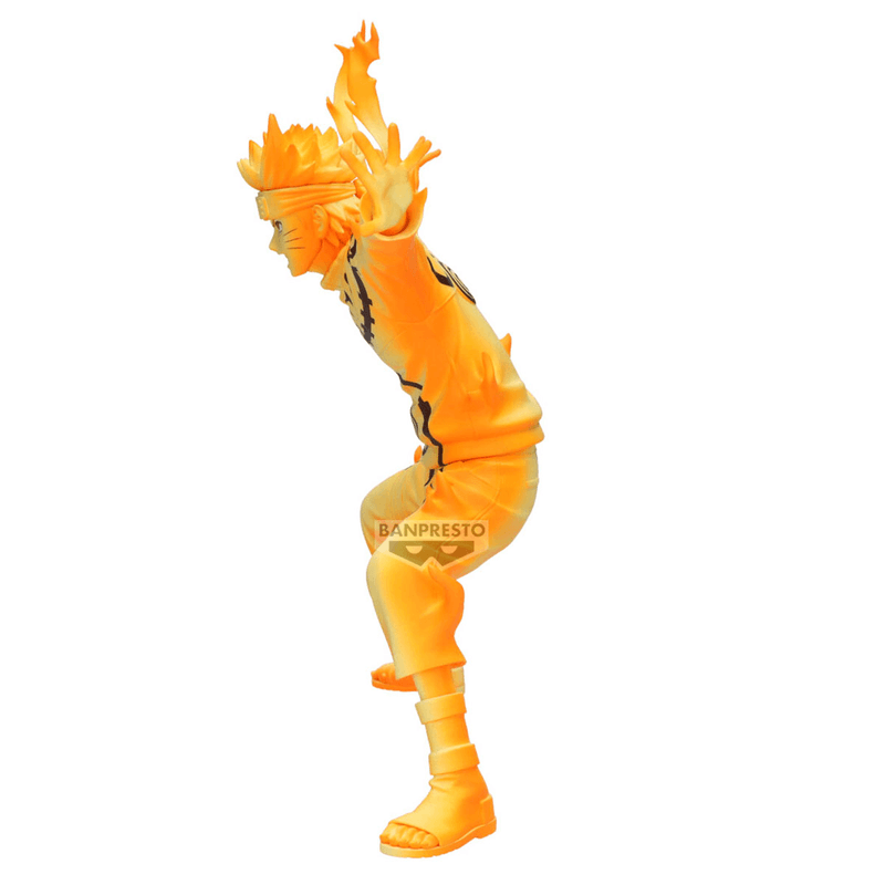 BANDAI NARUTO SHIPPUDEN Grandista-NARUTO UZUMAKI-Ⅱ | 4983164298895