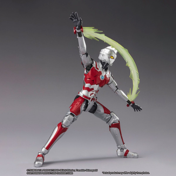 BANDAI Spirits Ultraman Suit Ace -the Animation- | 4573102649225