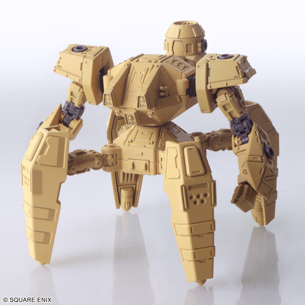 SQUARE ENIX FRONT MISSION STRUCTURE ARTS 1/72 Scale Plastic Model Kit Series Vol. 6 | 4988601373272