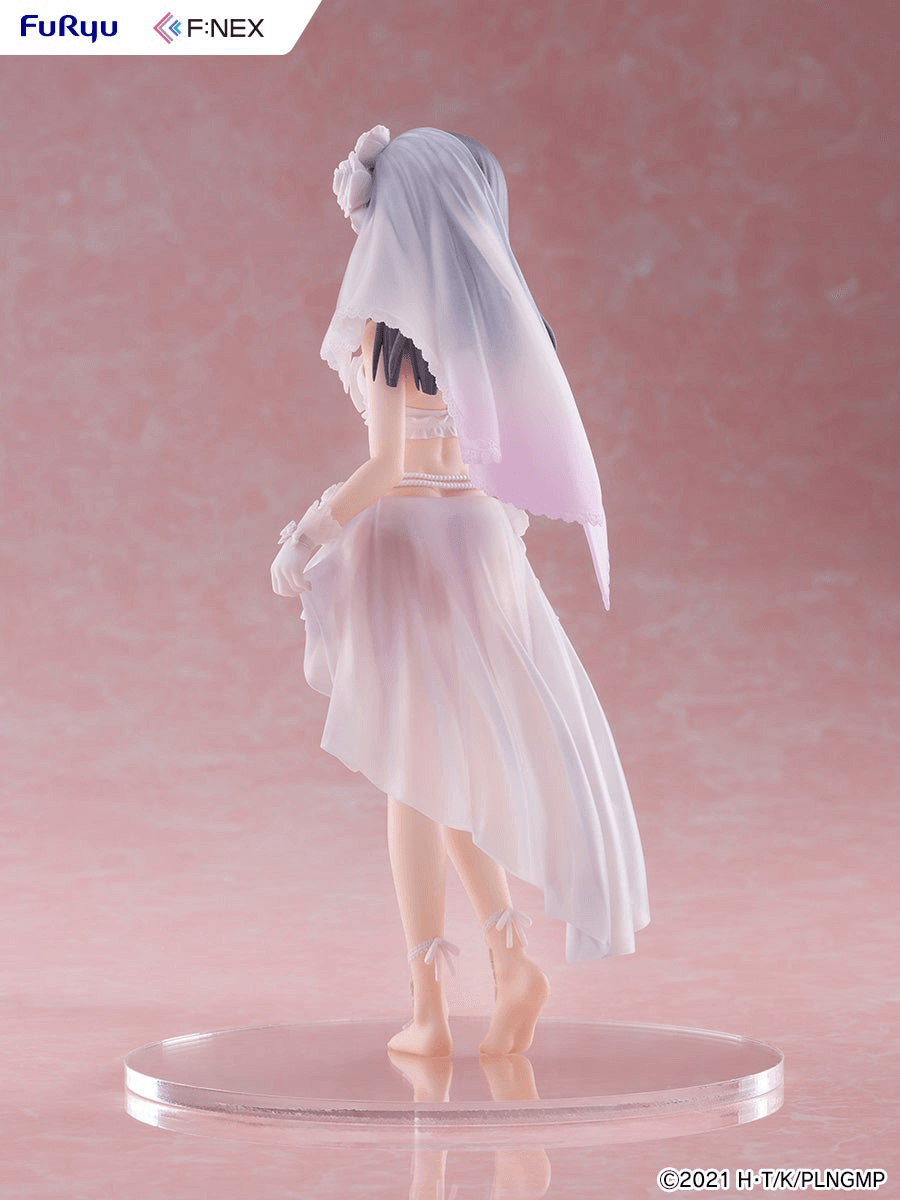 Miyu Edelfelt Wedding Swimsuit ver. 1/7 Scale Figure | 4571623518587