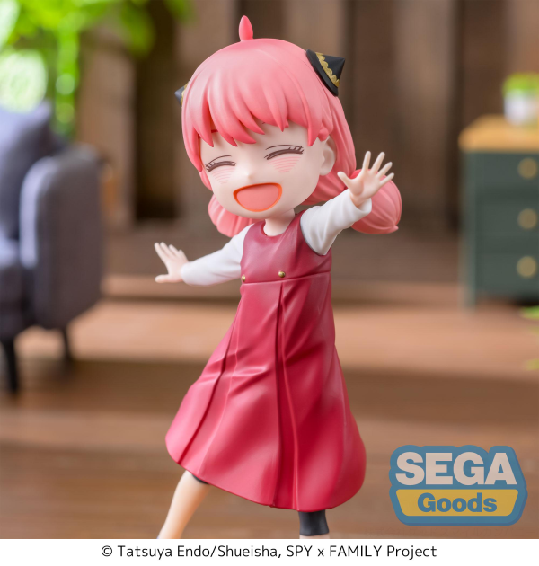 Luminasta TV Anime "SPY x FAMILY" "Anya Forger" Season 1 Cours 2 ED Coordination Ver. Version 2 | 4582733432816