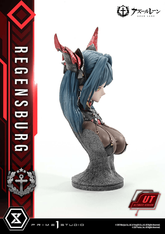 Prime 1 Studio Concept Masterline Azur Lane Regensburg Ultimate Bonus Version | 4582647122315