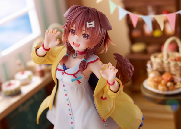 SQUARE ENIX Spiritale by TAITO Hololive Production Inugami Korone 1/7 Scale Figure | 4988611221877