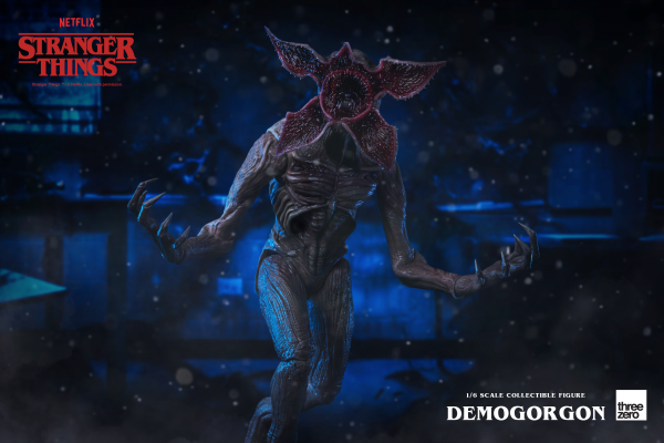 STRANGER THINGS DEMOGORGON 1/6 SCALE FIG (APR218239) | 4897056204133