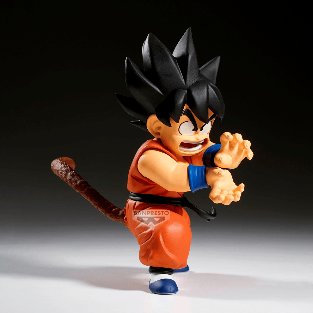DRAGON BALL MATCH MAKERS SON GOKU(VS JACKIE CHUN)