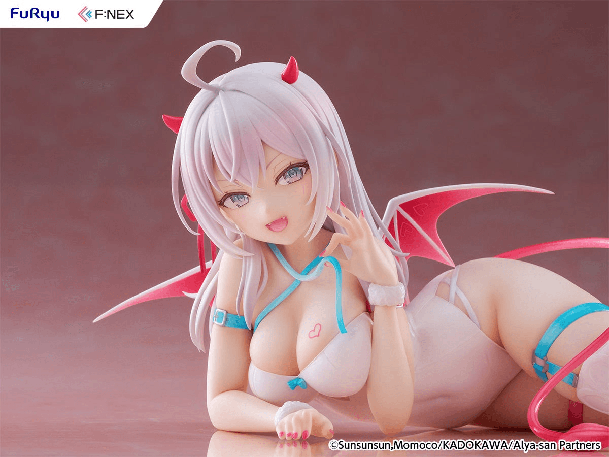 Alya Succubus ver. 1/7 Scale Figure | 4582655078925