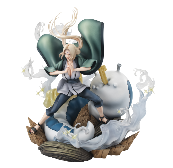 MegaHouse NARUTO GALSDX Naruto Shippuden Tsunade Ver.3 | 4535123841798