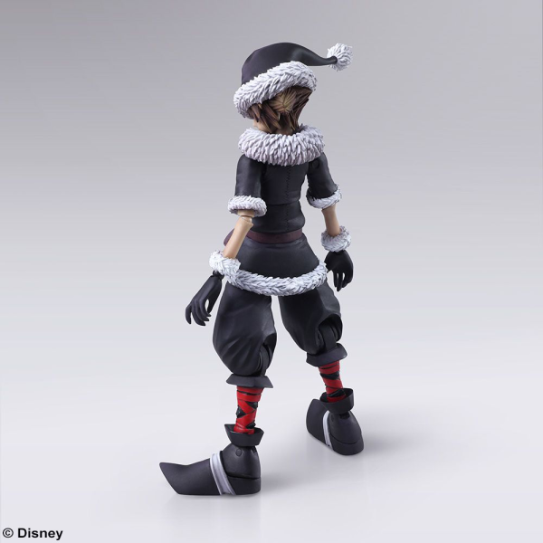 SQUARE ENIX KINGDOM HEARTS II SORA CHRISTMAS TOWN VERSION | 4988601336321