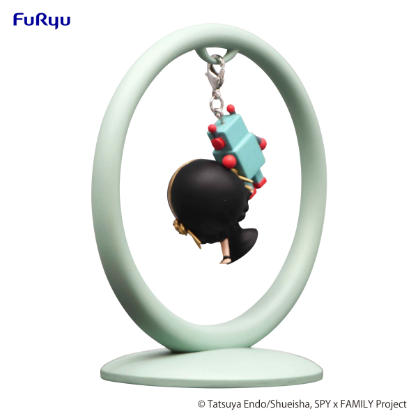 FURYU Corporation SPY×FAMILY Trapeze Figure -Yor- | 4580736403949