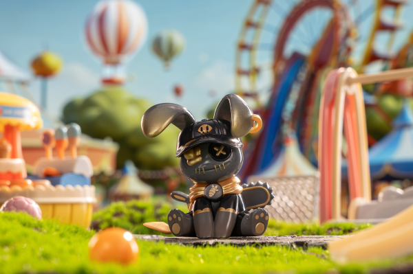 Shenzhen Mabell Animation Development Faceless:Bunny Baby(GEN) | 4582362388553