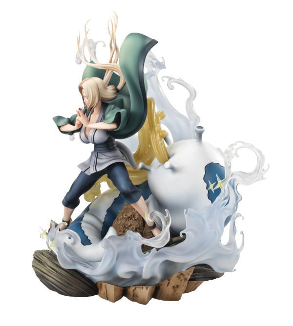 MegaHouse NARUTO GALSDX Naruto Shippuden Tsunade Ver.3 | 4535123841798