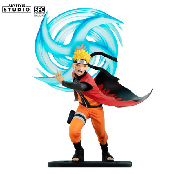 ABYstyle Studio NARUTO SHIPPUDEN -Naruto Rasengan SFC Figure | 3665361105282