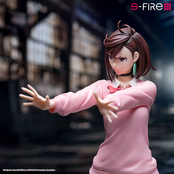 SEGA TV Anime DAN DA DAN Figure Momo | 4582733435336