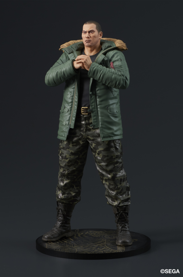 DIG Co. DIGSTA Like a Dragon Taiga Saejima | 4595985300765