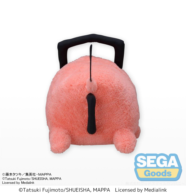 SEGA "Chainsaw Man" Grande Plush "Pochita" | 4580779536260