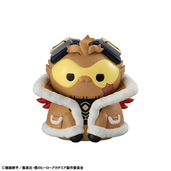 MegaHouse MEGA CAT PROJECT My Hero Academia Heroaca Cats NO.01 | 4535123844447