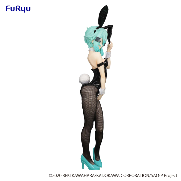 FURYU Corporation Sword Art Online BiCute Bunnies Figure -Sinon- | 4582655071285