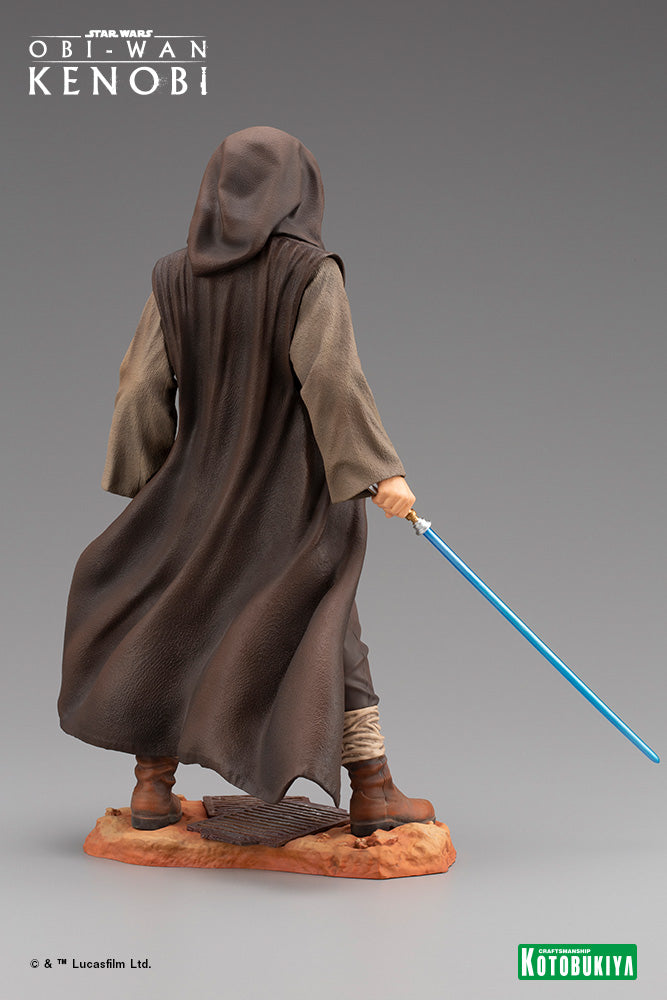 KOTOBUKIYA ARTFX OBI-WAN KENOBI™(190526048683)