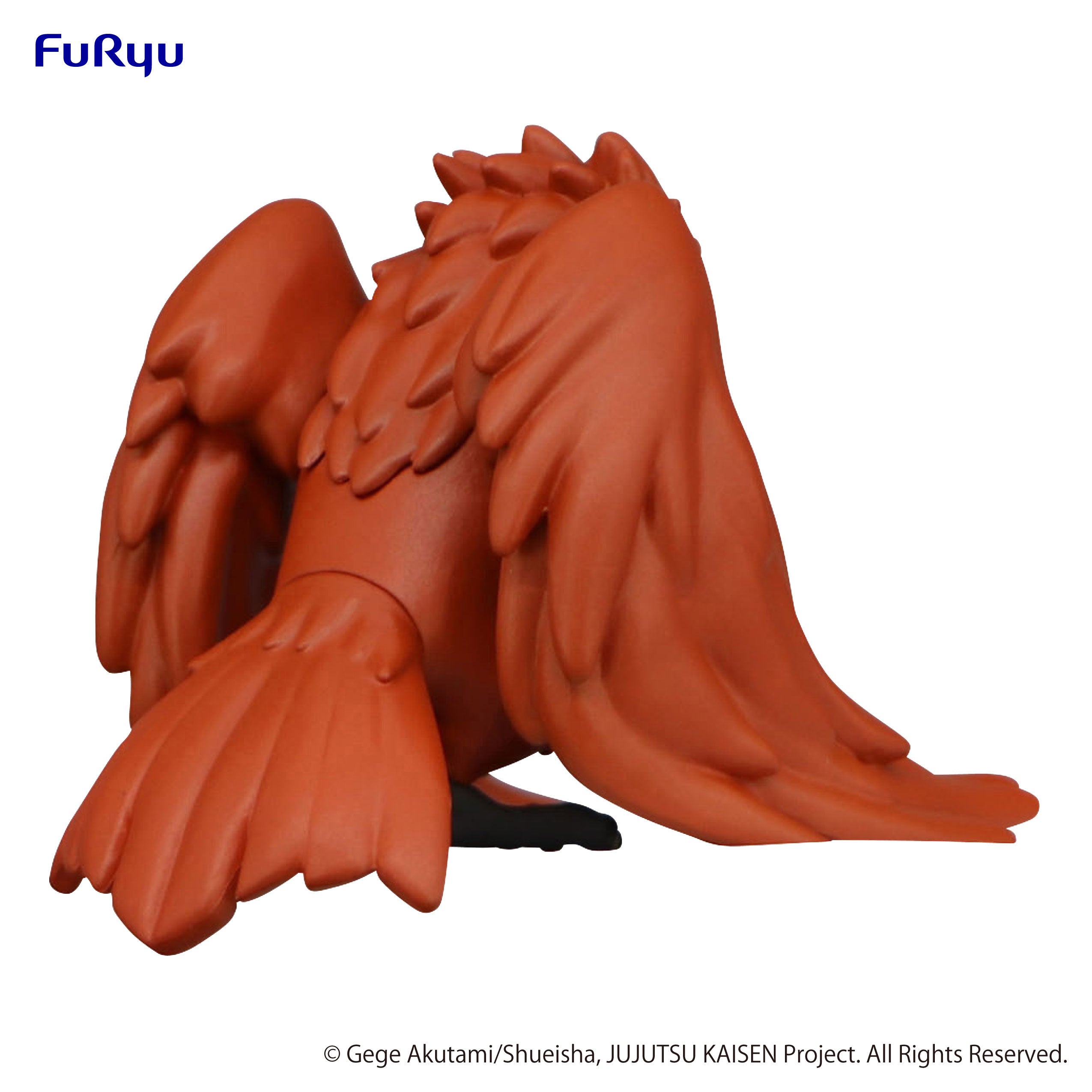 Jujutsu Kaisen Series Noodle Stopper Figure Puchi-Nue | 4580736400184