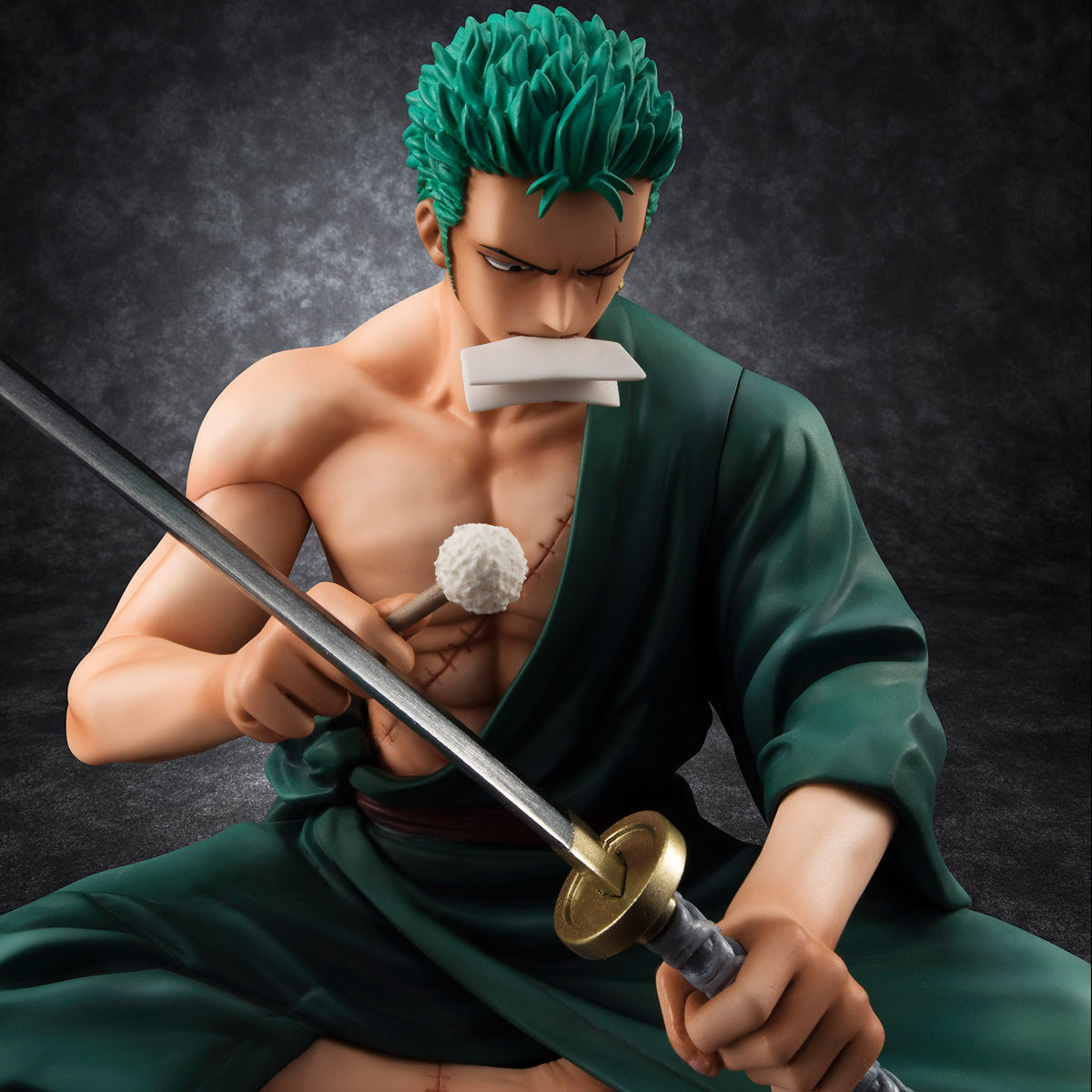 Megahouse Portrait.Of.Pirates "S.O.C" Roronoa Zoro "One Piece" | 4535123838156