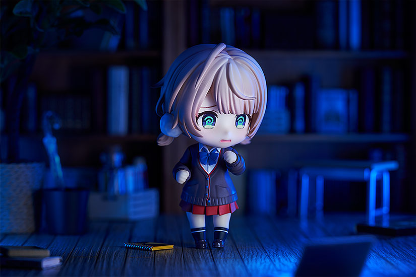 Good Smile Company Shigure Ui Series Shigure Ui (Re-Run) Nendoroid Doll