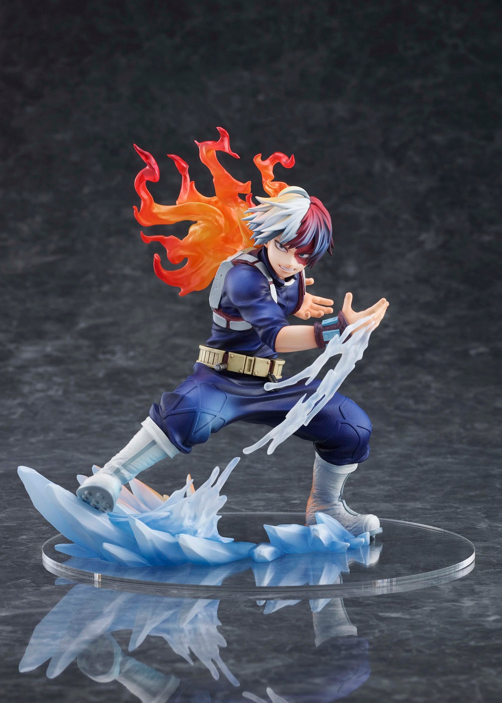 SEGA MY HERO ACADEMIA Figure Shoto Todoroki | 4570001959820