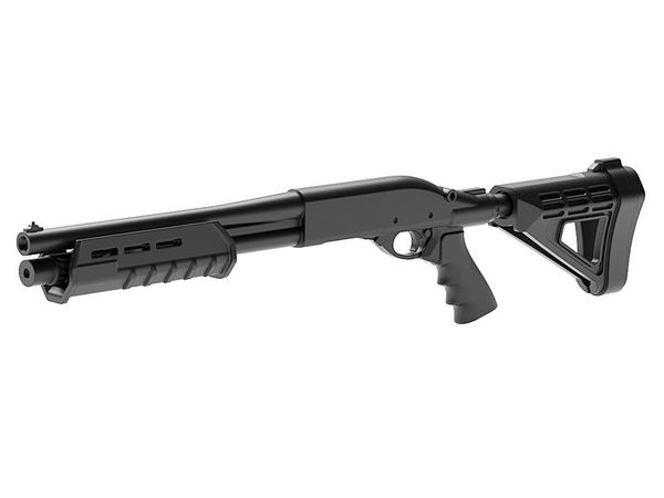 TomyTec Little Armory 1/12 LA093 M870 Tactical Type | 4543736324430