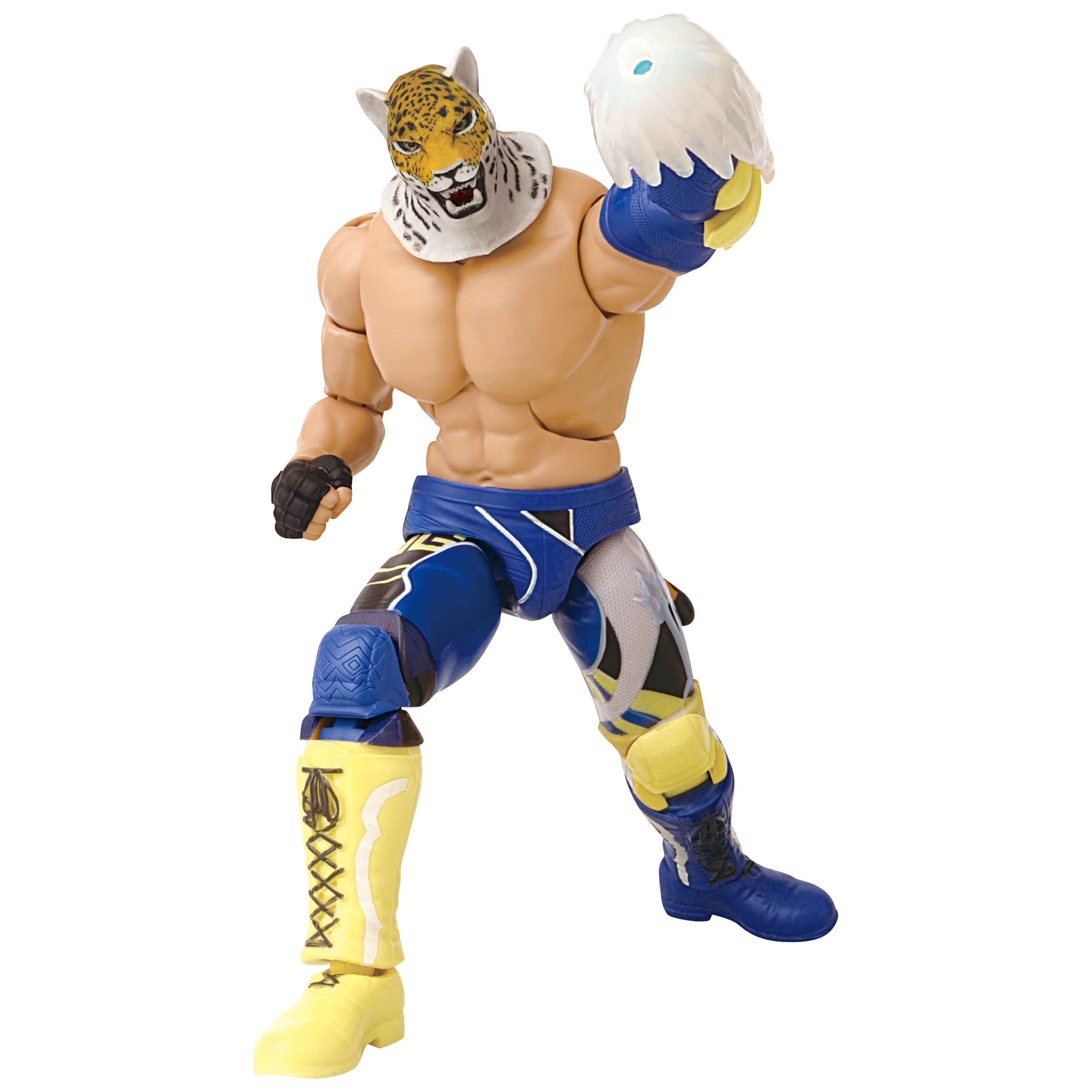 Bandai GameDimensions Tekken Action Figure -King- "Tekken 8" | 45557406745