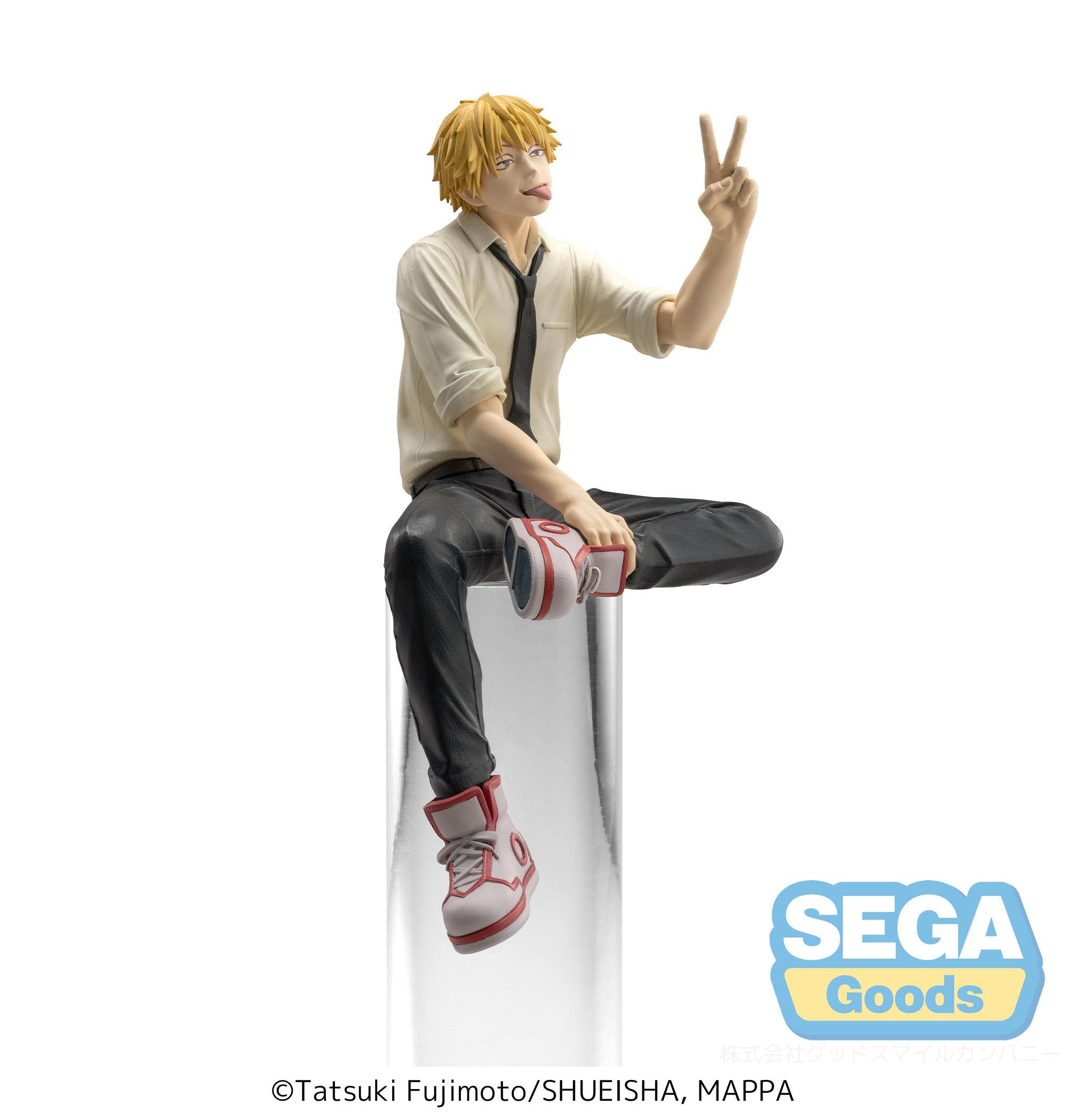 Chainsaw Man Series Denji PM Perching Figure | 4580779522850