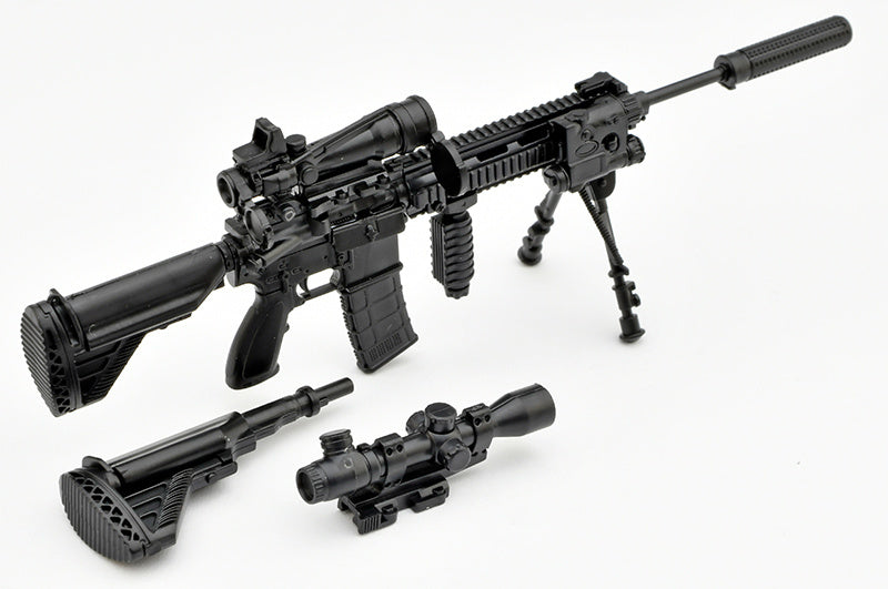 TomyTec Little Armory 1/12 LA098 M27/38 Type | 4543736329725