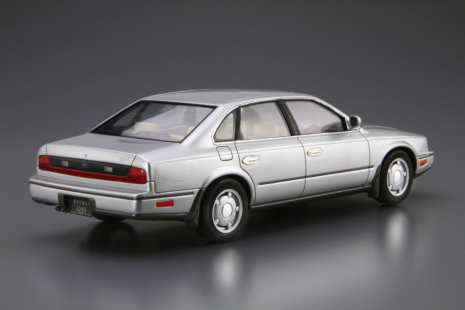 Aoshima 1/24 Nissan G50 President/Infiniti Q45 '89 | 4905083064047