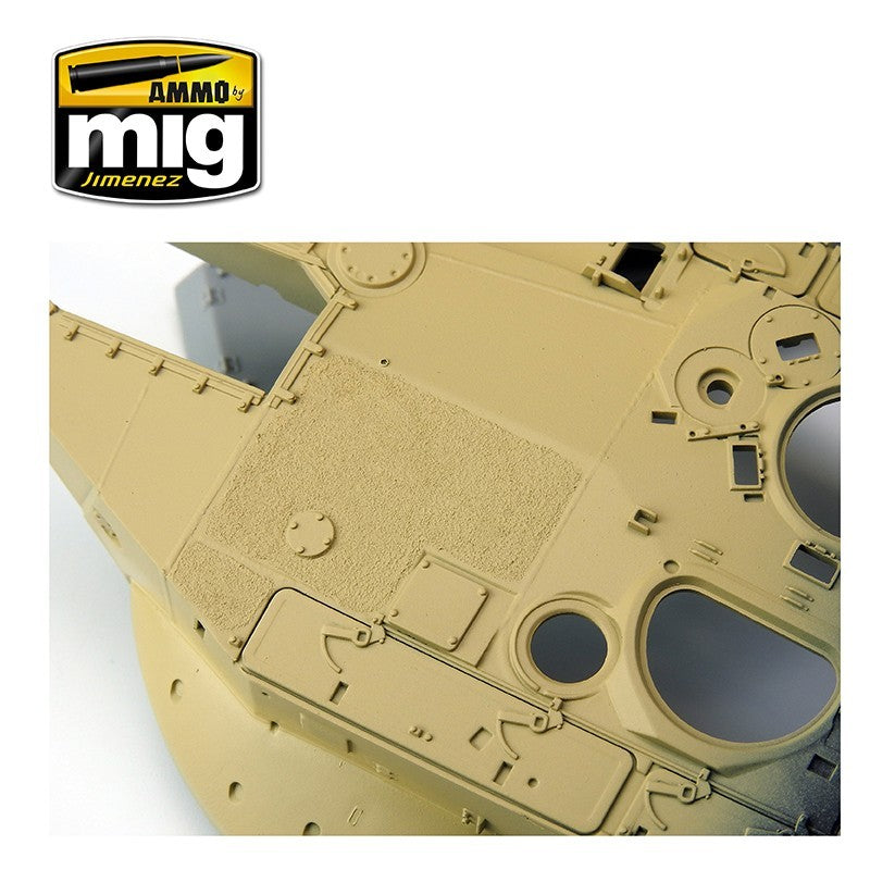 Ammo Mig Anti-Slip Paste – Sand Color (for 1/35) | 8432074020332