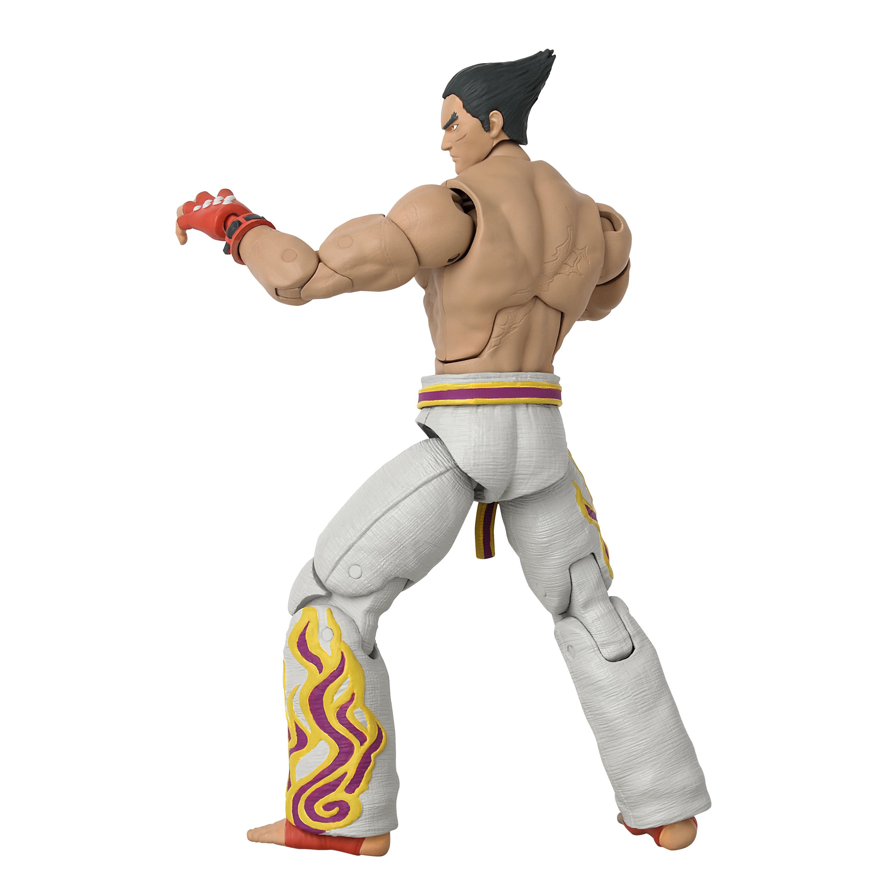 Bandai GameDimensions Tekken Action Figure -Kazuya Mishima- "Tekken 7" | 45557406714