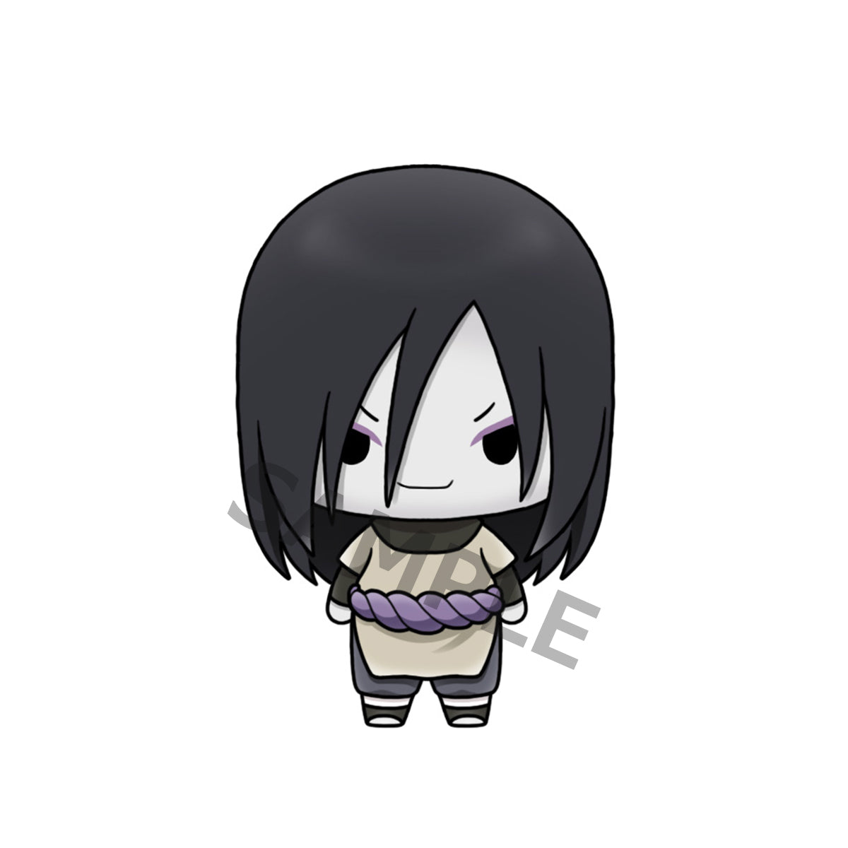 MegaHouse Chokorin Mascot NARUTO Shippuden Vol.4 Set | 4535123836343