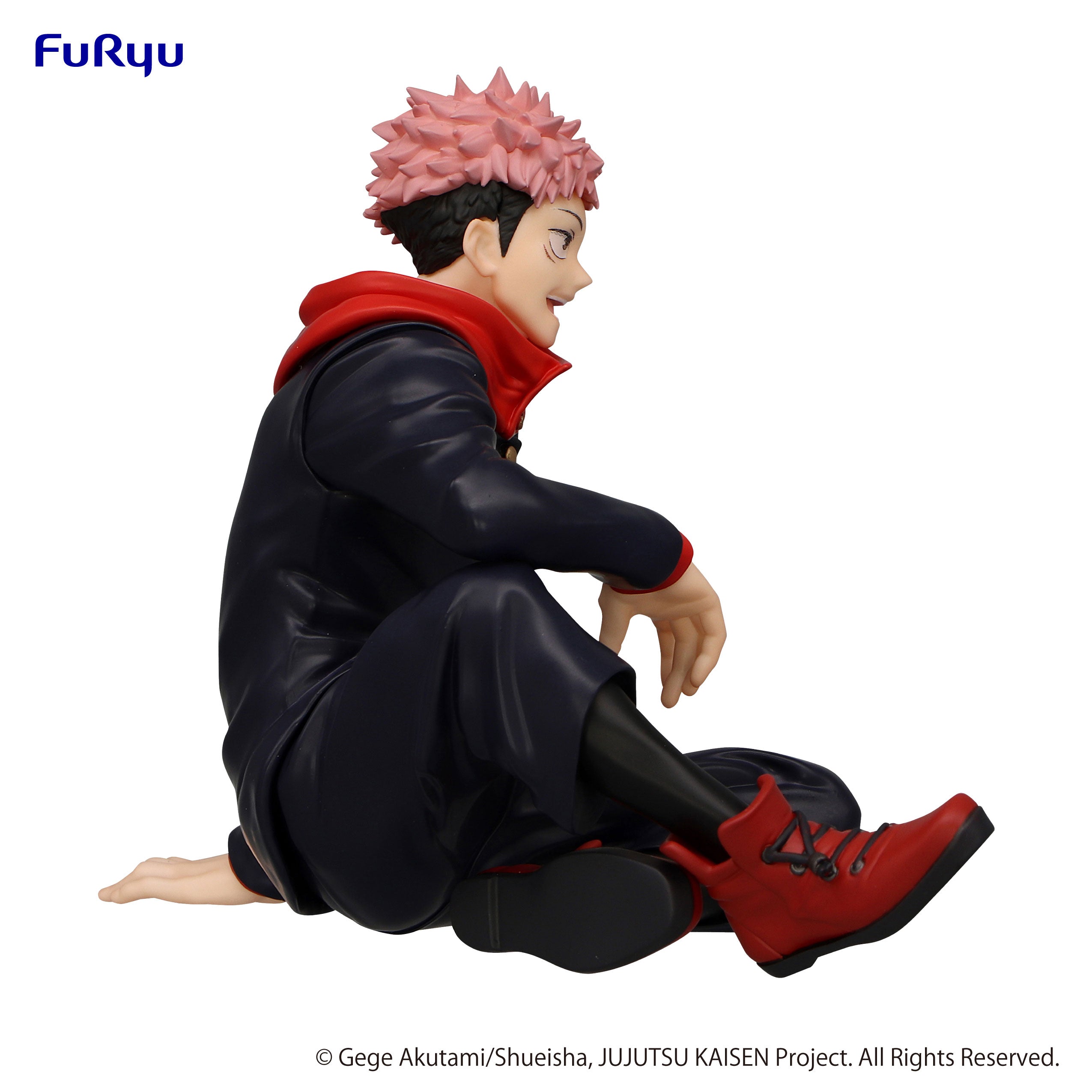 GoodSmile Company JUJUTSU KAISEN Noodle Stopper Figure -Yuji Itadori- | 4580736402218
