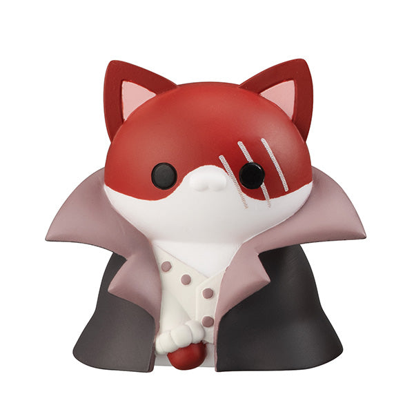 MegaHouse MEGA CAT PROJECT NyanPieceNyan Vol.1- I’m gonna be king of Paw-rates