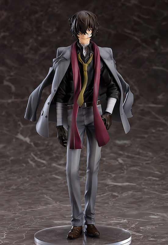 Bungo Stray Dogs Series Osamu Dazai (Re-Run) 1/8 Scale Figure | 4580416946629